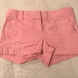 JCrew chino shorts size 00